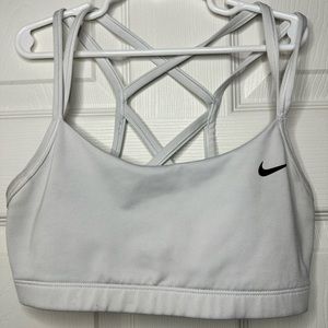 Nike Sports Bra Cross Back